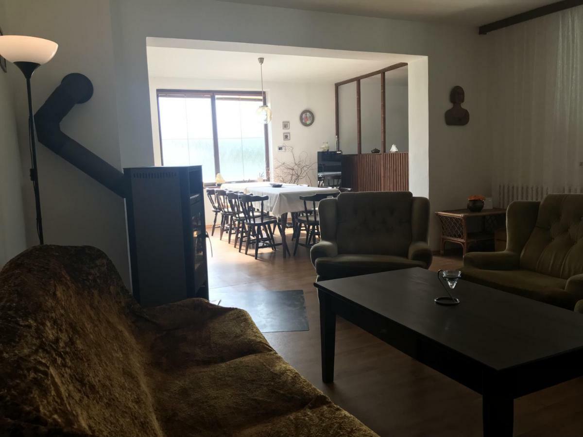 Vestonicka Jizdarna Daire Dolni Vestonice Dış mekan fotoğraf